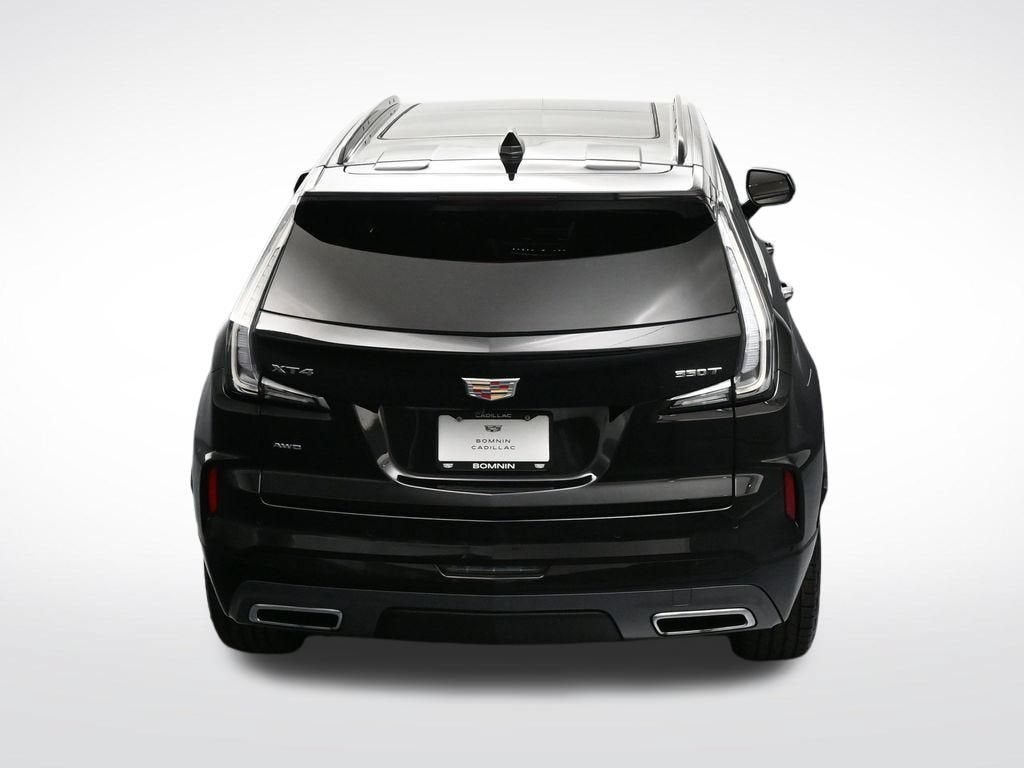 2024 Cadillac XT4 Sport