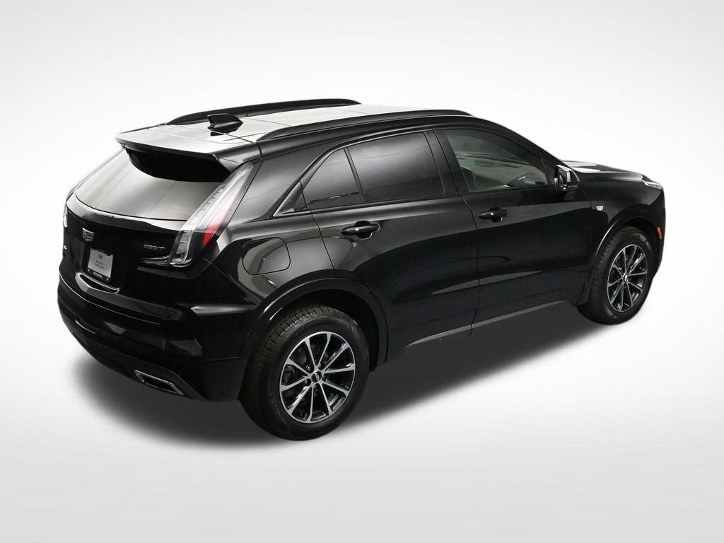 2024 Cadillac XT4 Sport
