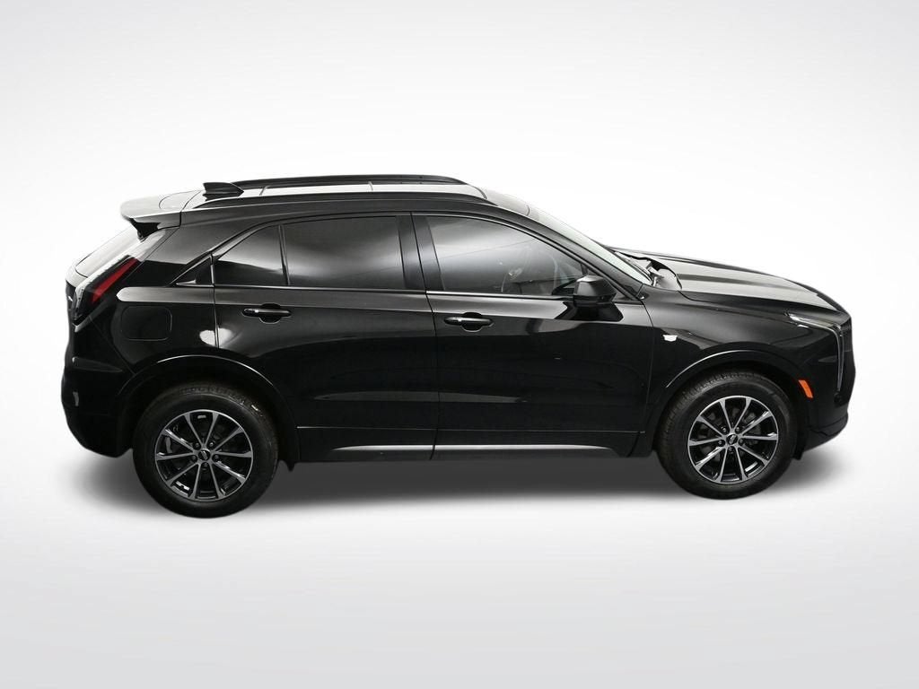 2024 Cadillac XT4 Sport