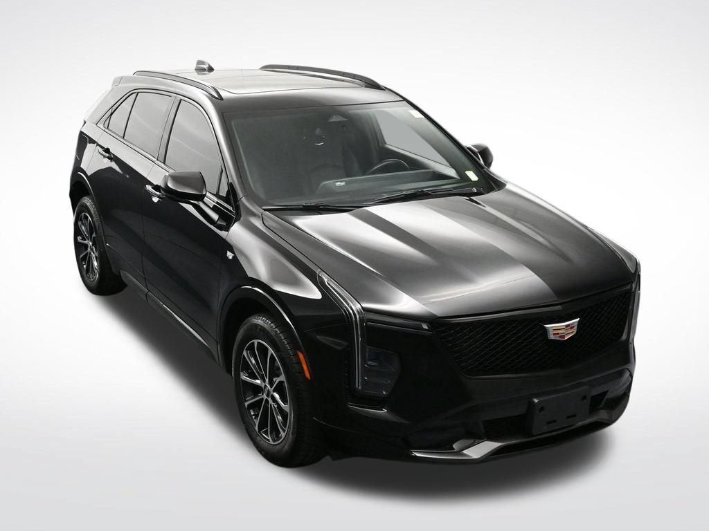 2024 Cadillac XT4 Sport