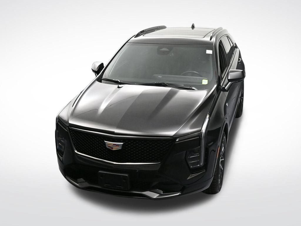 2024 Cadillac XT4 Sport
