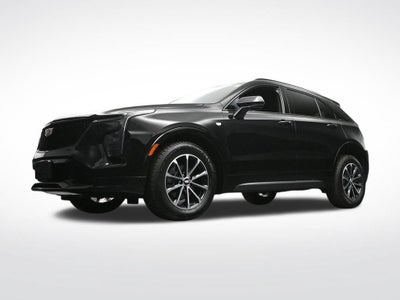 2024 Cadillac XT4 Sport