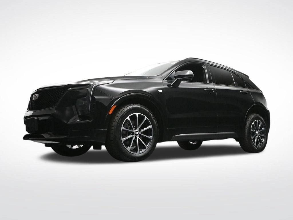 2024 Cadillac XT4 Sport