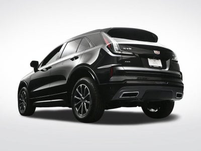 2024 Cadillac XT4 Sport