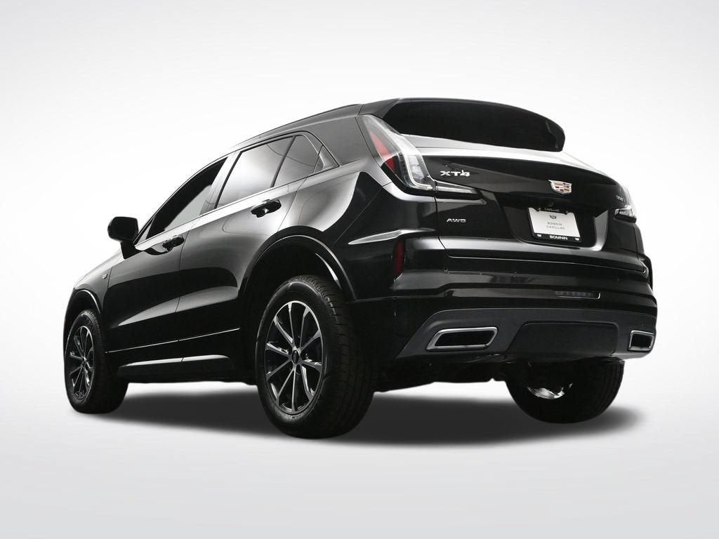 2024 Cadillac XT4 Sport