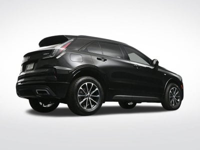 2024 Cadillac XT4 Sport
