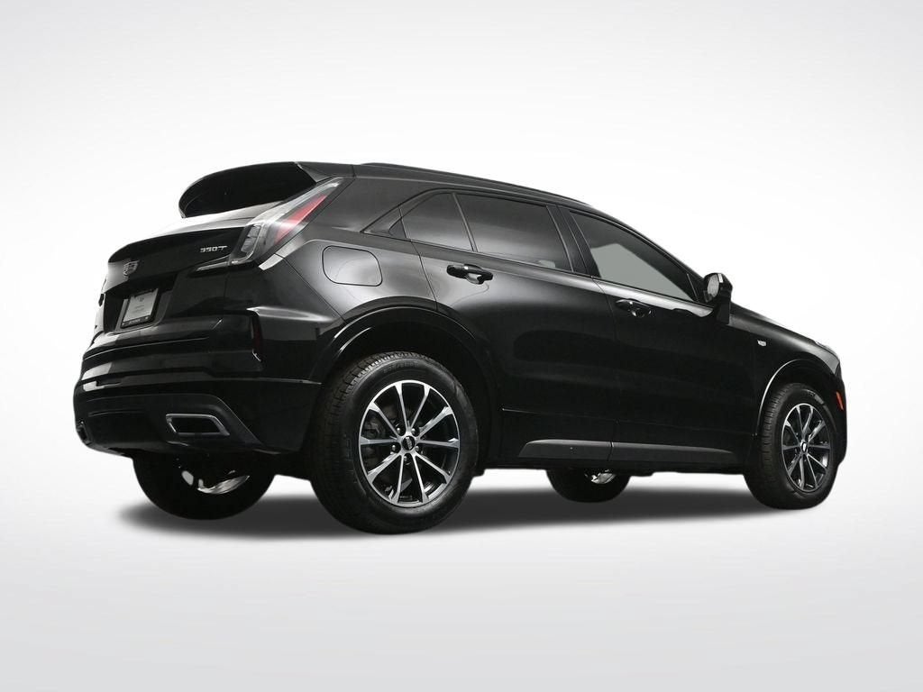 2024 Cadillac XT4 Sport