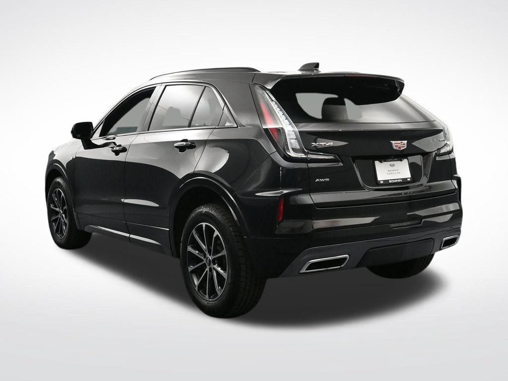 2024 Cadillac XT4 Sport