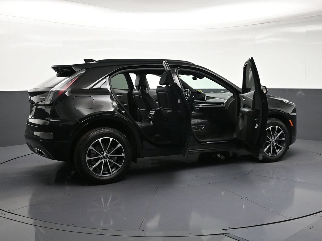 2024 Cadillac XT4 Sport