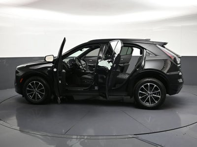 2024 Cadillac XT4 Sport