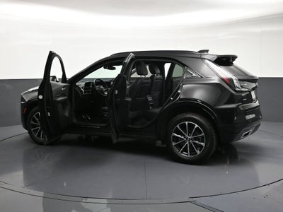 2024 Cadillac XT4 Sport