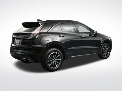 2024 Cadillac XT4 Sport