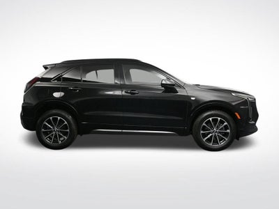 2024 Cadillac XT4 Sport