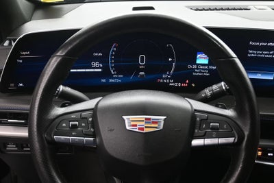 2024 Cadillac XT4 Sport