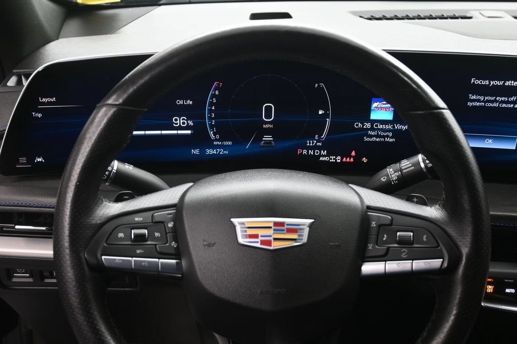 2024 Cadillac XT4 Sport