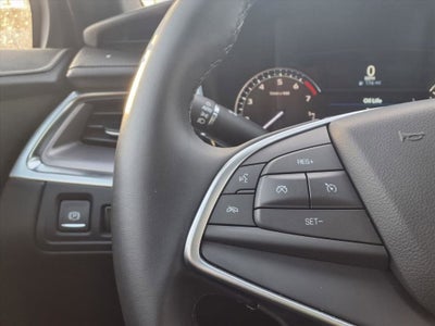 2025 Cadillac XT5 Luxury