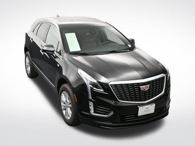 2025 Cadillac XT5 Luxury