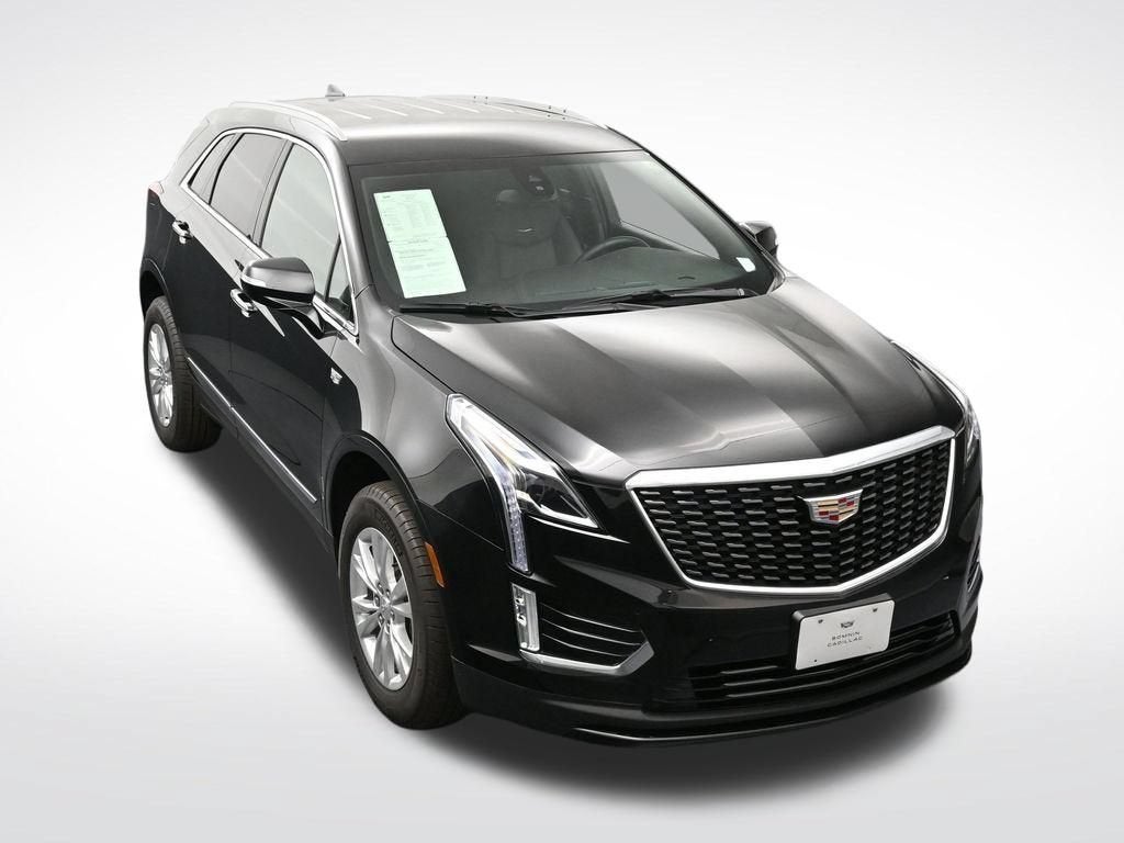 2025 Cadillac XT5 Luxury