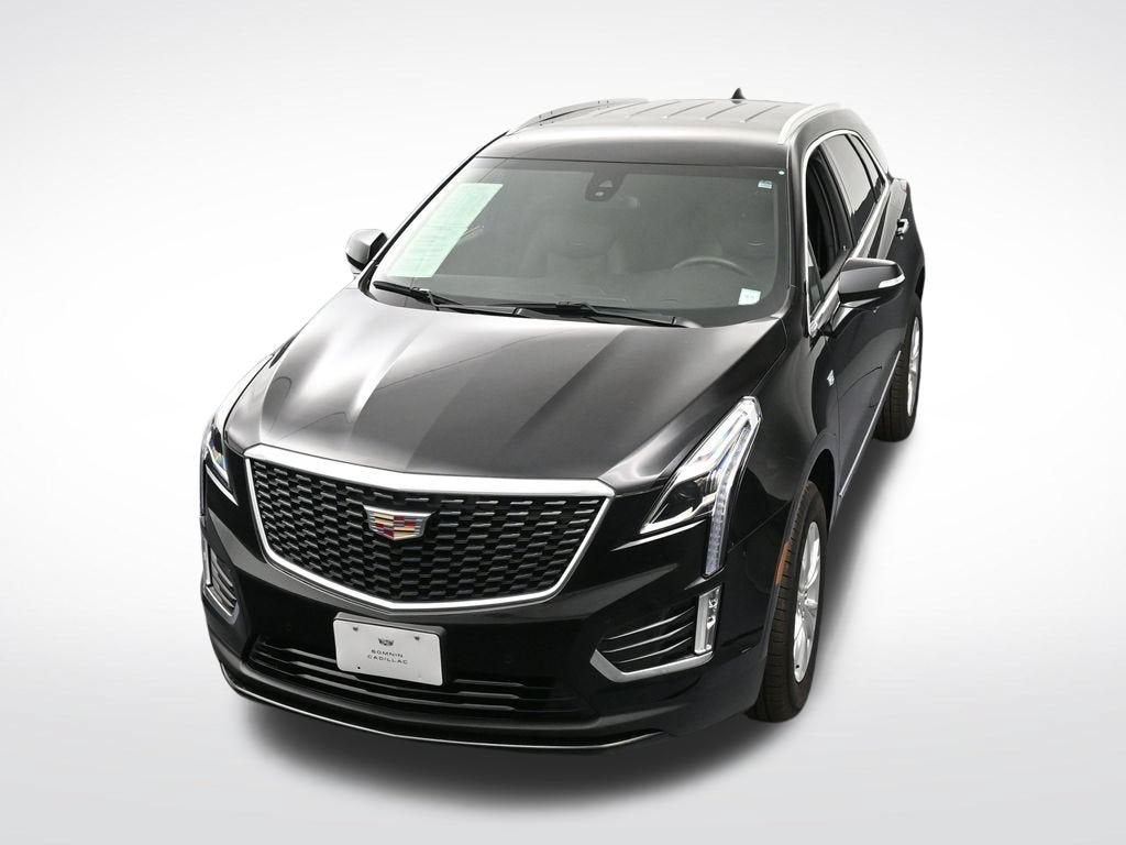 2025 Cadillac XT5 Luxury
