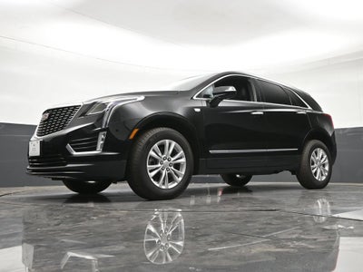 2025 Cadillac XT5 Luxury