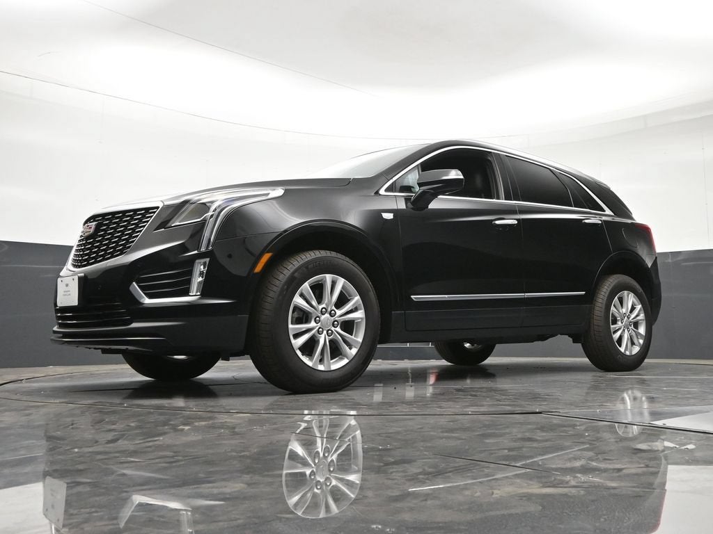2025 Cadillac XT5 Luxury