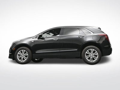 2025 Cadillac XT5 Luxury
