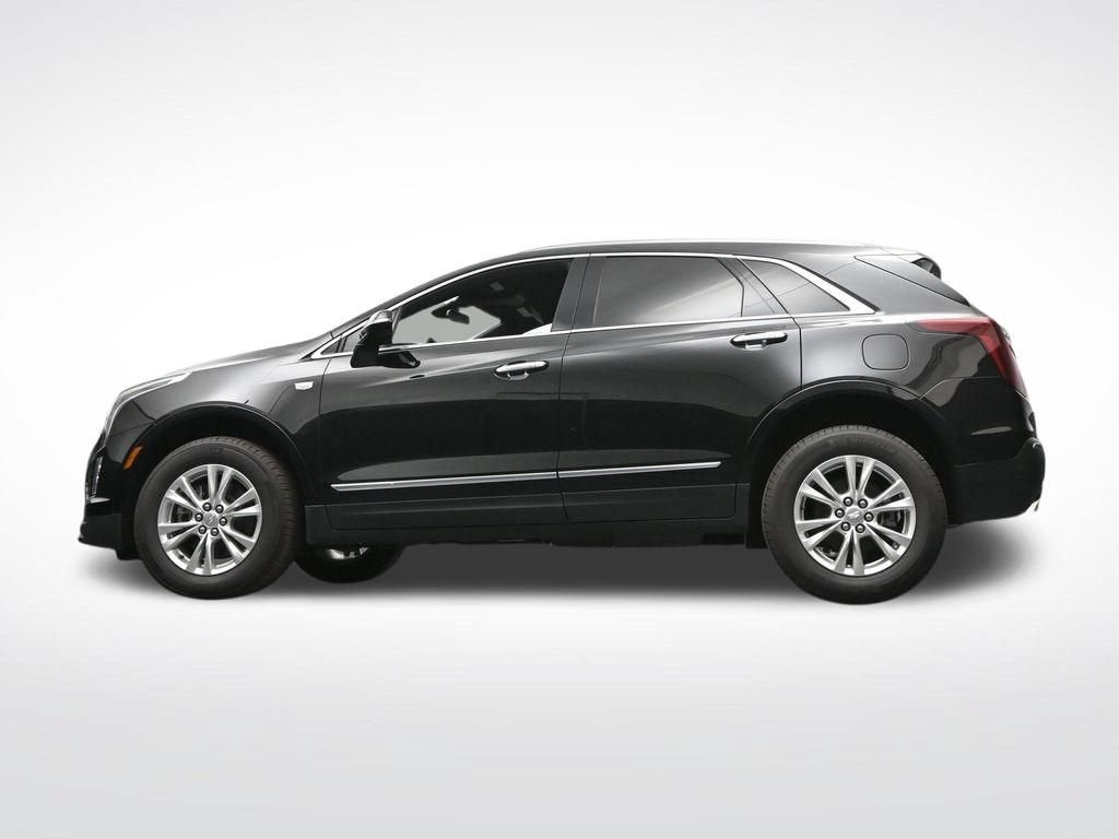 2025 Cadillac XT5 Luxury