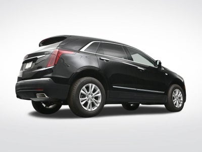 2025 Cadillac XT5 Luxury