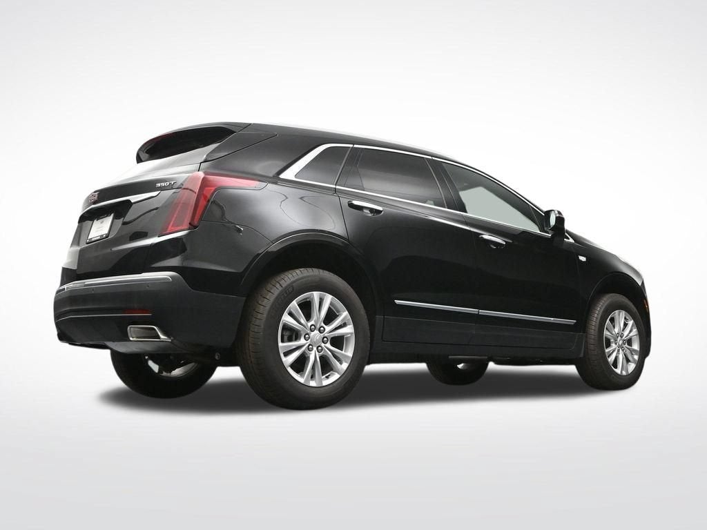 2025 Cadillac XT5 Luxury