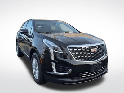 2025 Cadillac XT5 Luxury