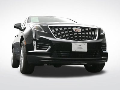 2025 Cadillac XT5 Luxury