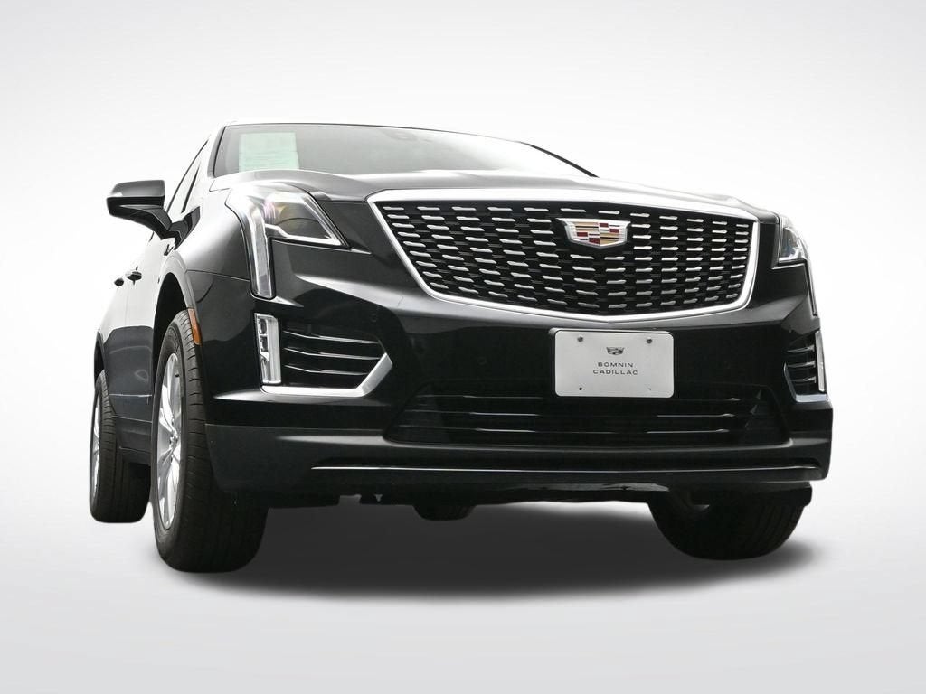 2025 Cadillac XT5 Luxury