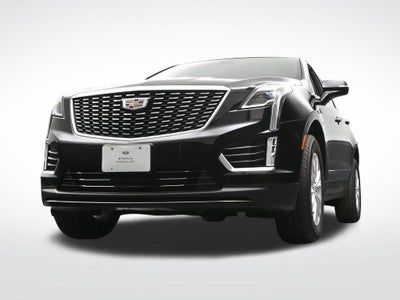 2025 Cadillac XT5 Luxury