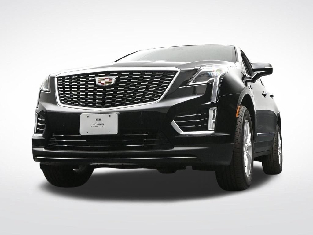 2025 Cadillac XT5 Luxury