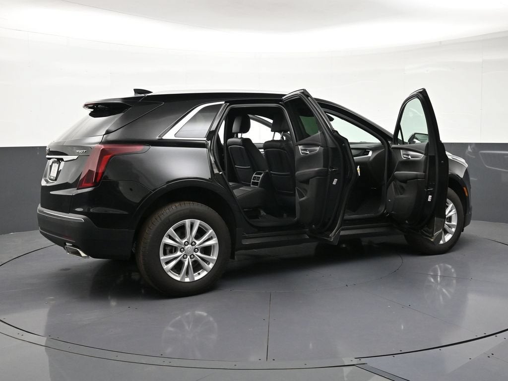 2025 Cadillac XT5 Luxury