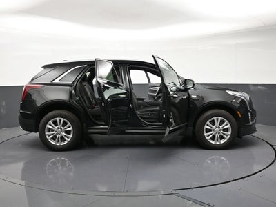 2025 Cadillac XT5 Luxury