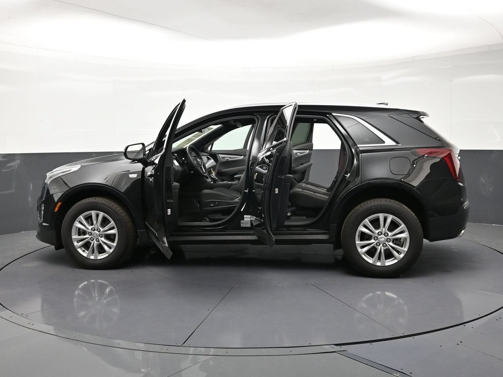 2025 Cadillac XT5 Luxury