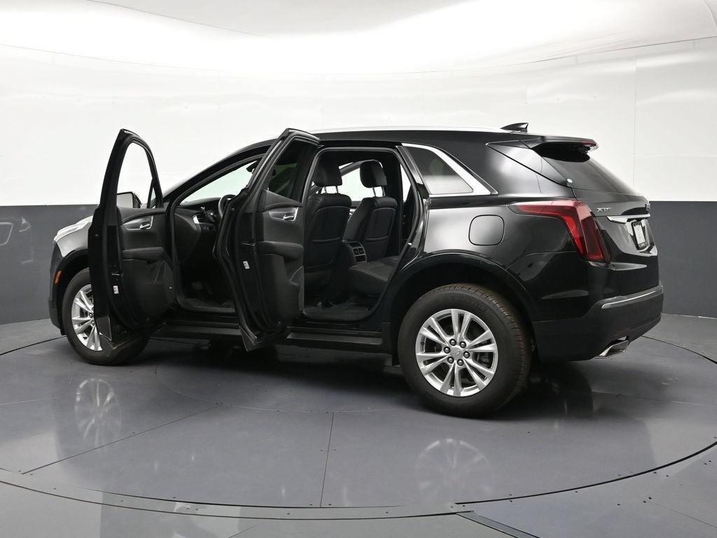 2025 Cadillac XT5 Luxury