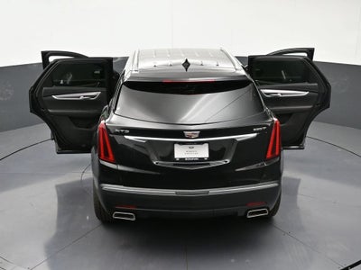 2025 Cadillac XT5 Luxury