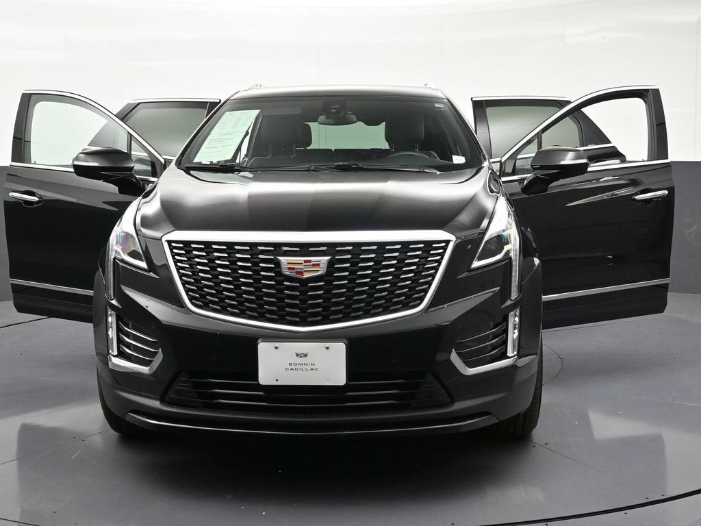 2025 Cadillac XT5 Luxury