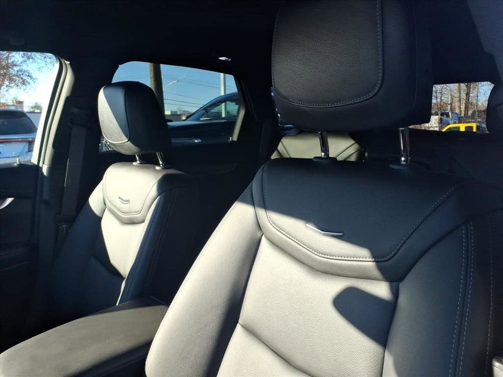 2024 Cadillac XT5 Luxury