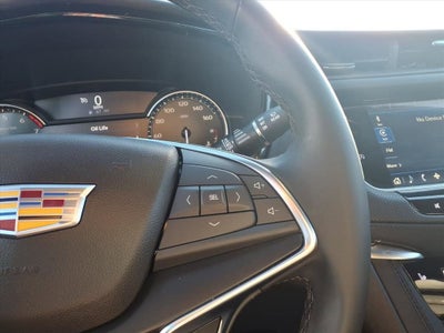 2024 Cadillac XT5 Luxury
