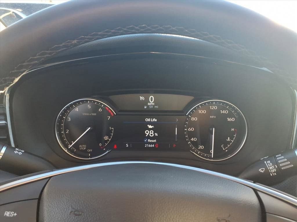 2024 Cadillac XT5 Luxury