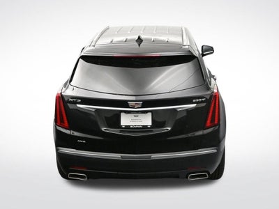 2025 Cadillac XT5 Luxury