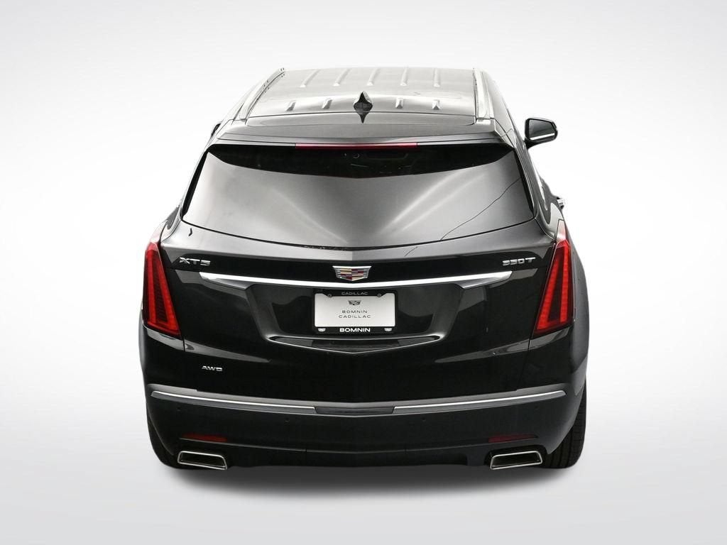 2025 Cadillac XT5 Luxury