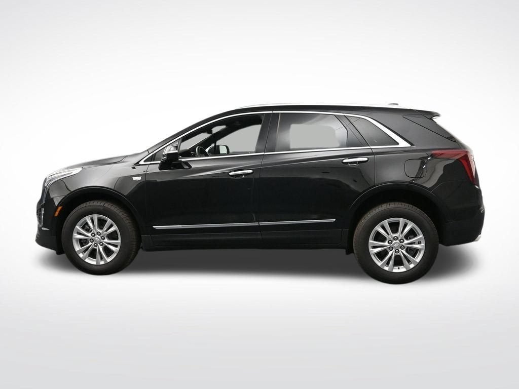 2025 Cadillac XT5 Luxury