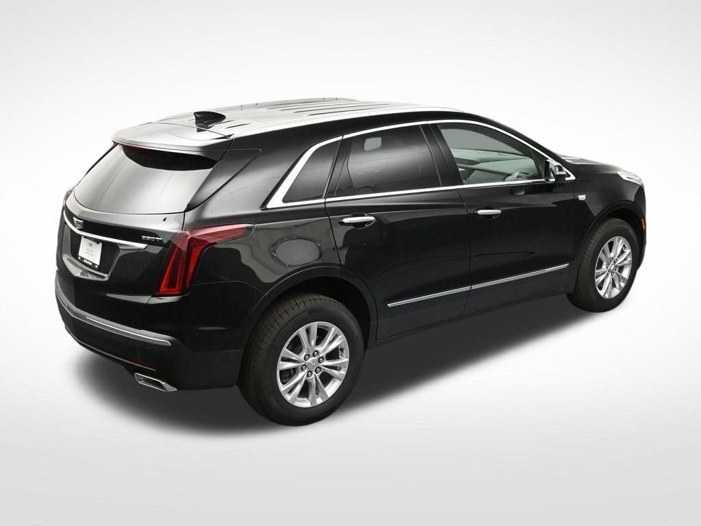 2025 Cadillac XT5 Luxury