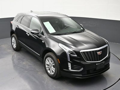 2025 Cadillac XT5 Luxury