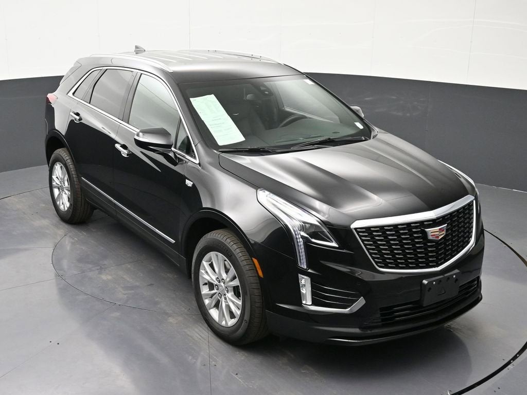 2025 Cadillac XT5 Luxury