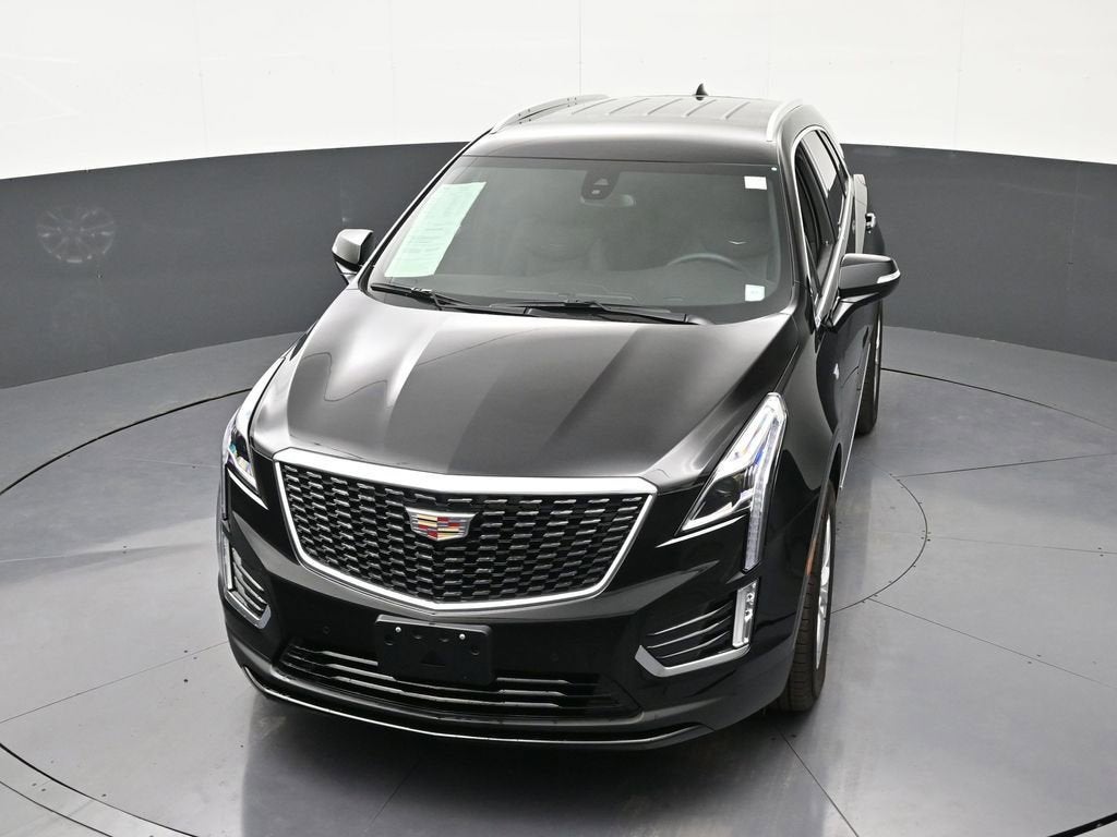 2025 Cadillac XT5 Luxury